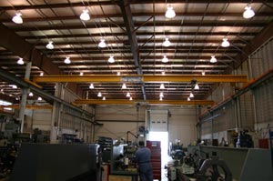 Cranes - Ferro Building Systems LTD