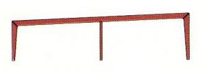 LSS Prefabricated Metal Frame System