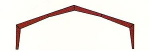 Prefabricated Metal Rigid Frame System
