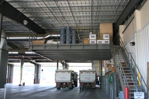 Mezzanines - Ferro Building Systems LTD