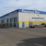 Metal Building Construction - Ferro Building Systems LTD