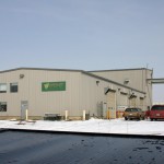 Pre-Engineered Metal Building Systems - Ferro Building Systems LTD