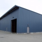 Public Works Facility - Ferro Building Systems LTD