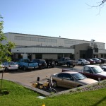 Girdel Hydraulics Metal Building - Ferro Building Systems LTD