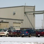 Westland Enviro Services building - Ferro Building Systems LTD