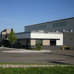 Girdel Hydraulics Building - Ferro Building Systems LTD