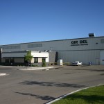 Commercial Building - Ferro Building Systems LTD