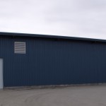 Residential Steel Buildings - Ferro Building Systems LTD