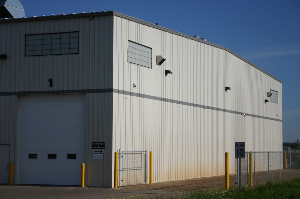 Prefabricated garage - Ferro Building Systems LTD