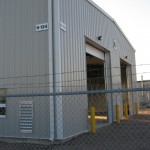 CSS Training Center Project - Ferro Building Systems LTD