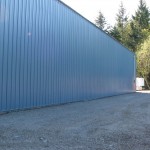 Metal Siding - Ferro Building Systems