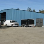 Metal Building Construction - Ferro Building Systems