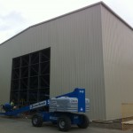 Custom Metal Buildings Design - Ferro Building Systems