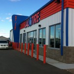 Kal Tire Pre Engineered Metal Buildings - Ferro Building Systems