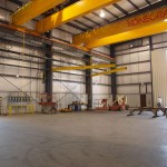 Axton Fabrication Facility - Ferro Building System