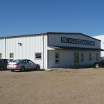 Expansion Building - Ferro Building System