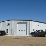 Silverline Insulation Manufacturing Building - Ferro Building System