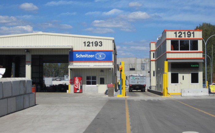 Schnitzer - Ferro Building System