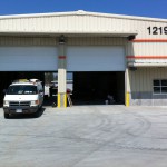 Backyard of Plantv - Ferro Building System