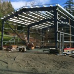 north galiano fire hall