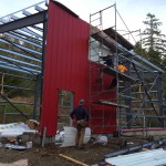 north galiano fire hall