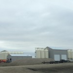 Pre-engineered steel buildings